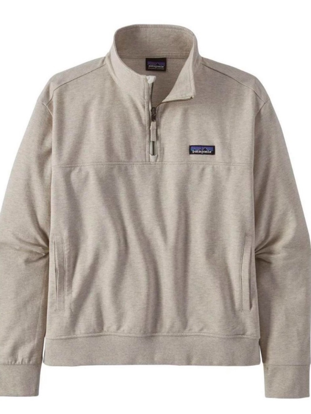 Patagonia Ahnya Pullover | Dyno White